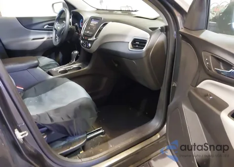 2020 Chevrolet Equinox Fwd Ls z USA, uszkodzony, nr VIN 3GNAXHEVXLS654513